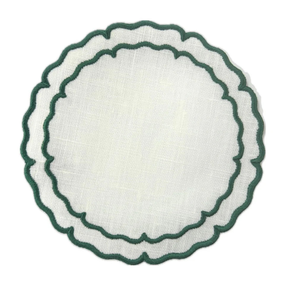 Scallop Green Vinilo