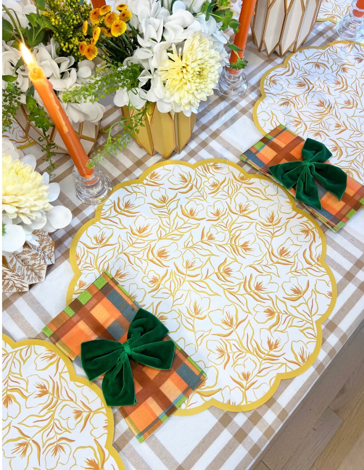 Lucy Grymes Placemats