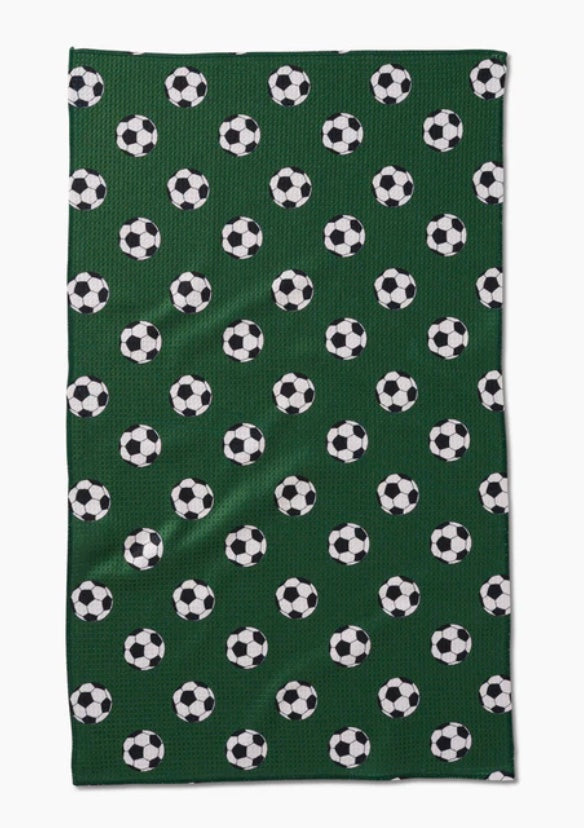 Soccer Towell