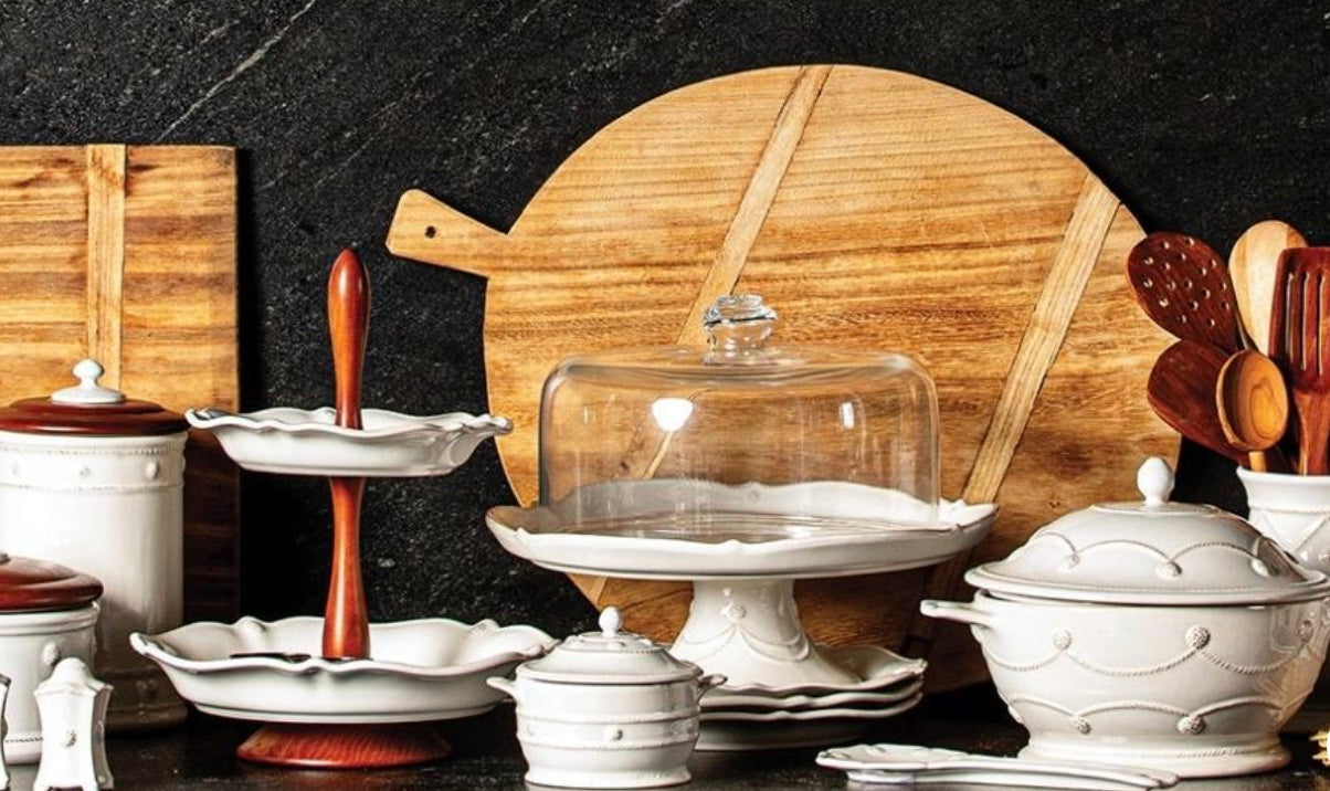 Juliska Products - Please visit link below to view a complete list of products