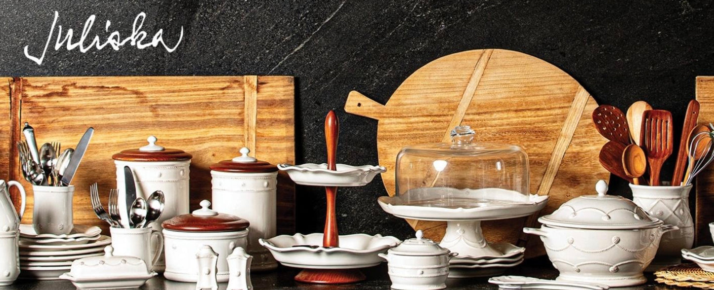 Juliska Products - Please visit link below to view a complete list of products