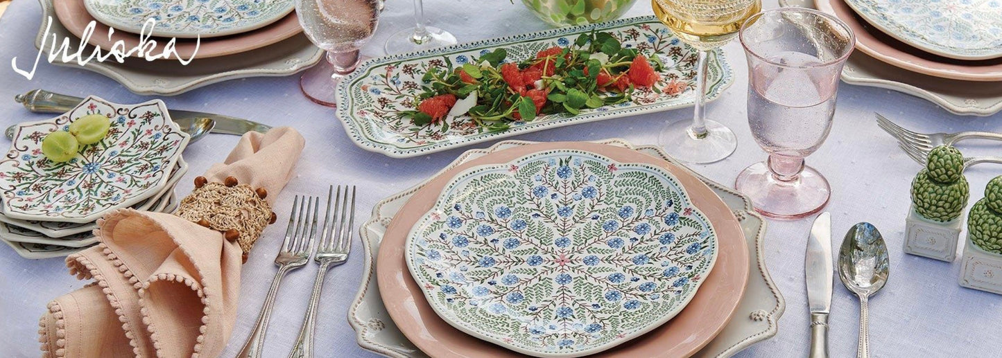 Juliska Products - Please visit link below to view a complete list of products