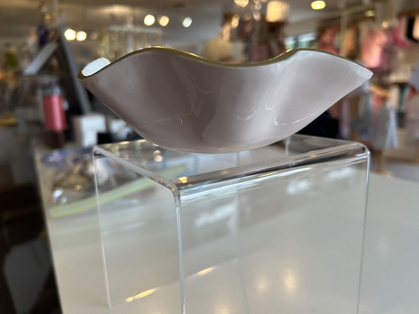 Encanto Carola Small Round Bowl