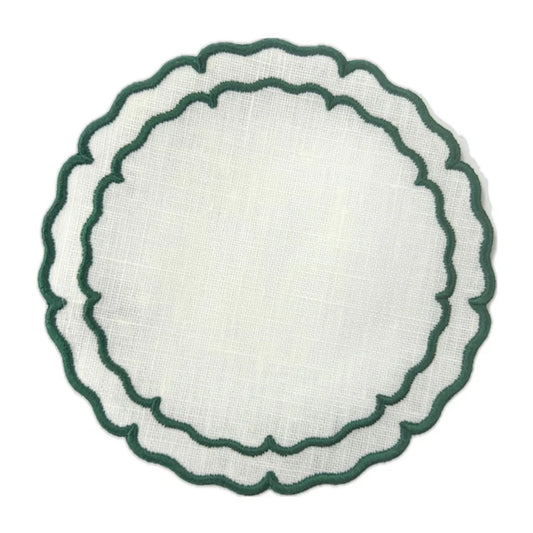 Scallop Green Vinilo