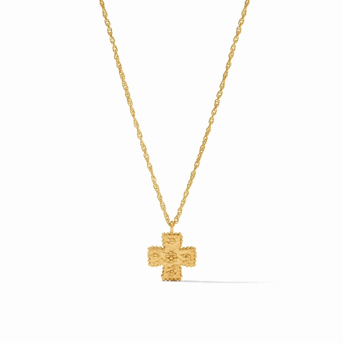 Gold Cross Necklace