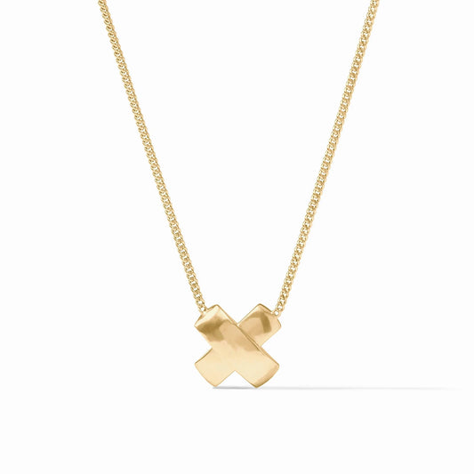 X Necklace