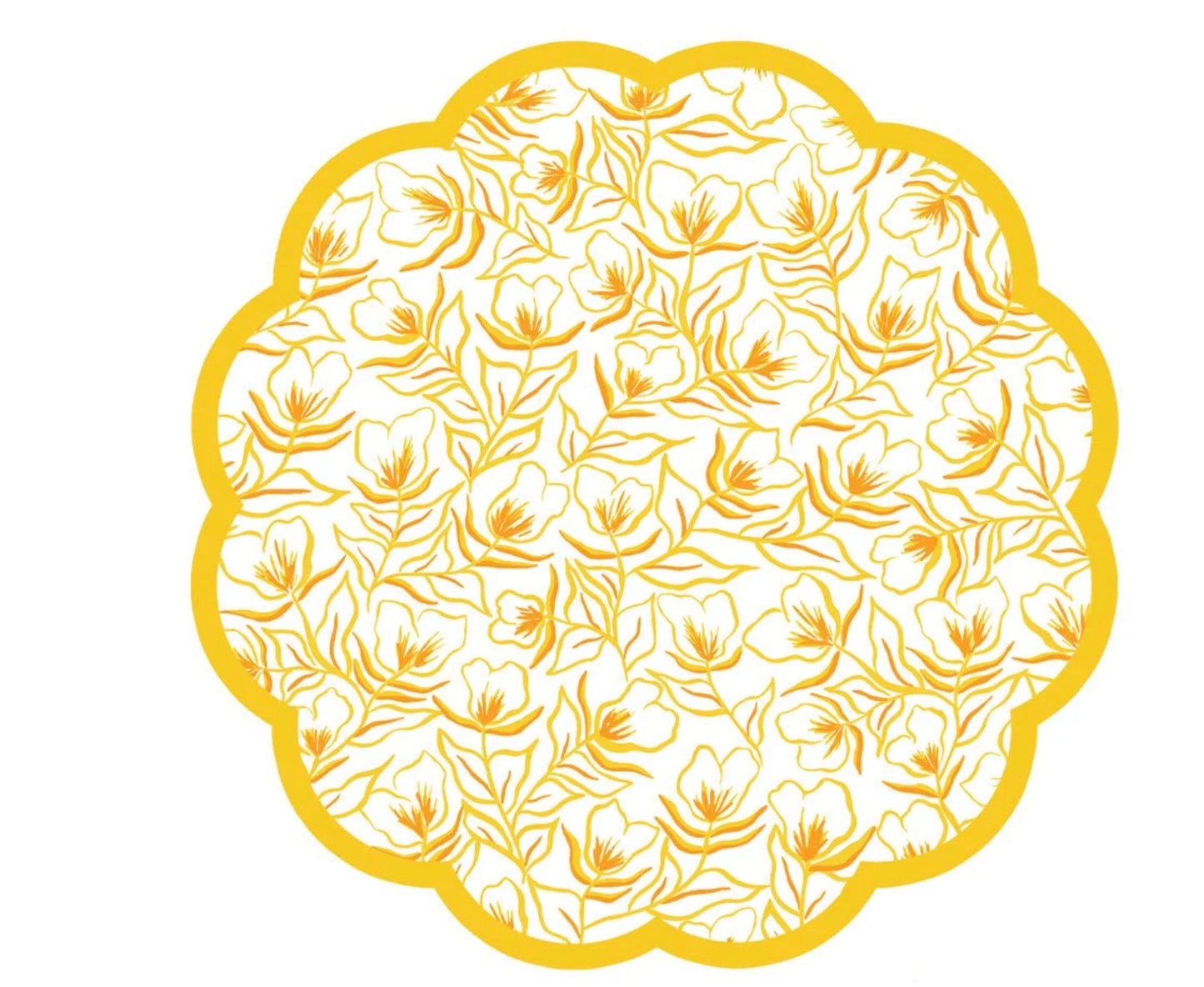 Lucy Grymes Placemats