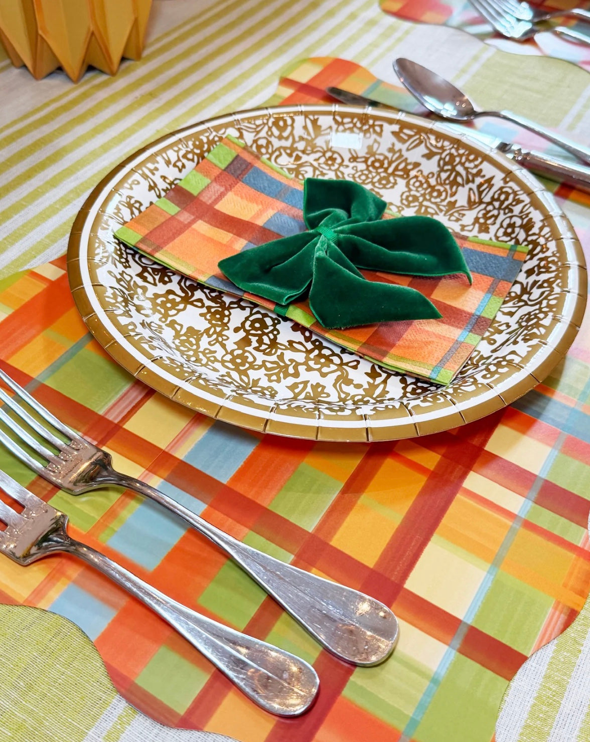 Lucy Grymes Placemats