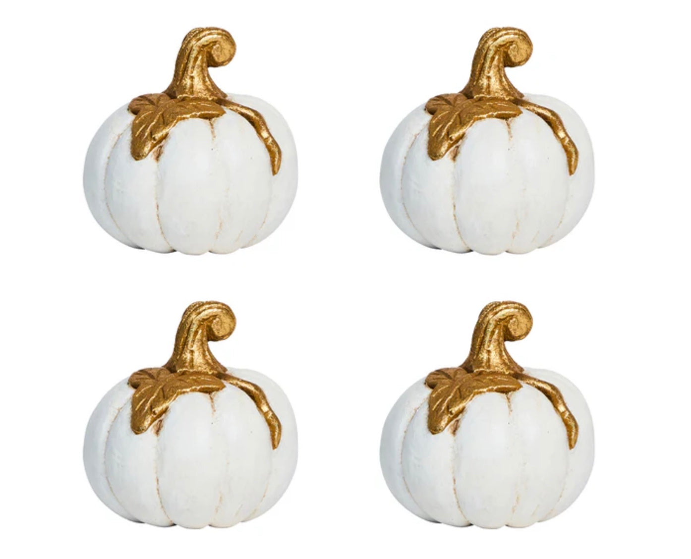 Pumpkin Place Card Holder