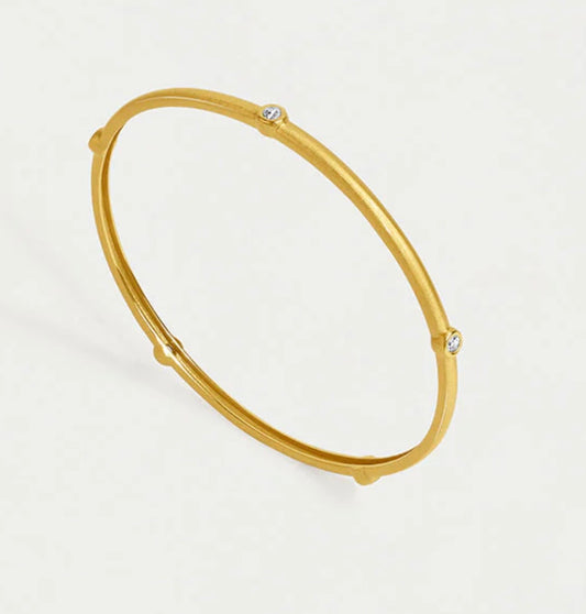 Orsay  Bangle Bracelet - gold