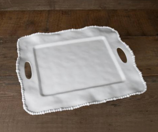 Handled Tray - $82 - Please visit link below for details and to order